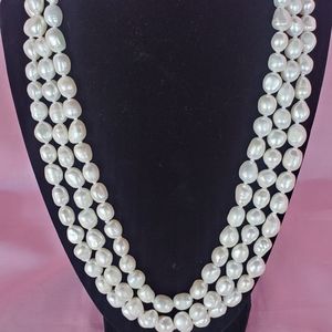 Pearl Necklace